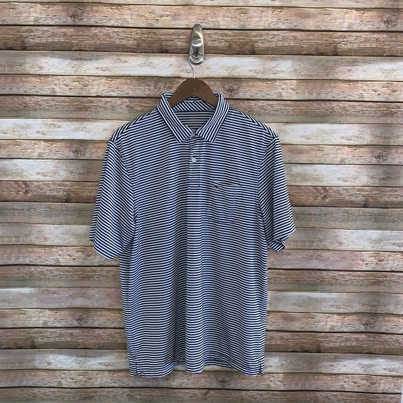 Vineyard Vines Other - Vineyard Vines Men’s Performance Polo | Size L
